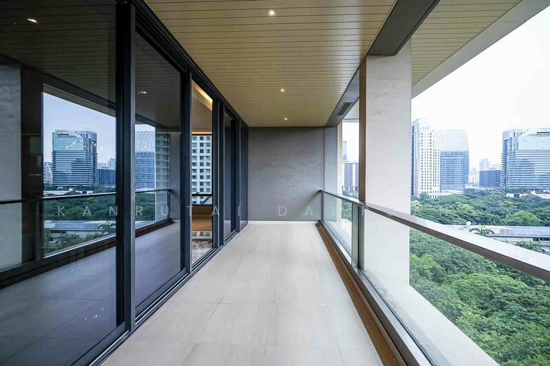 ให้เช่า - Sindhorn Residence : สินธร เรสซิเดนซ์ หลังสวน, กรุงเทพ