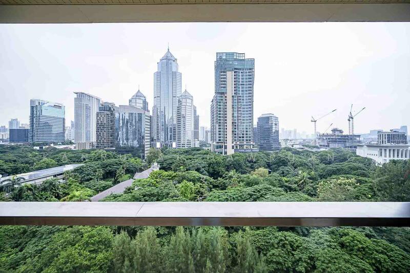 ให้เช่า - Sindhorn Residence : สินธร เรสซิเดนซ์ หลังสวน, กรุงเทพ