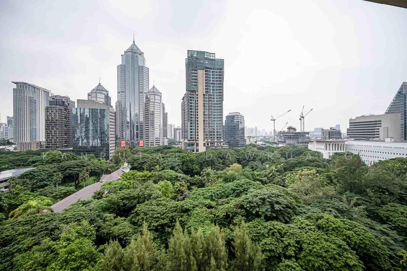 ให้เช่า - Sindhorn Residence : สินธร เรสซิเดนซ์ หลังสวน, กรุงเทพ