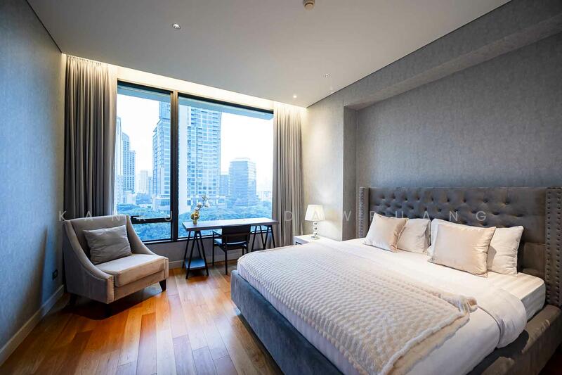 ให้เช่า - Sindhorn Residence : สินธร เรสซิเดนซ์ หลังสวน, กรุงเทพ