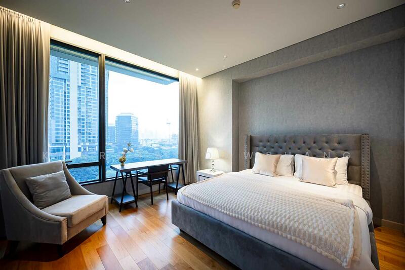 ให้เช่า - Sindhorn Residence : สินธร เรสซิเดนซ์ หลังสวน, กรุงเทพ