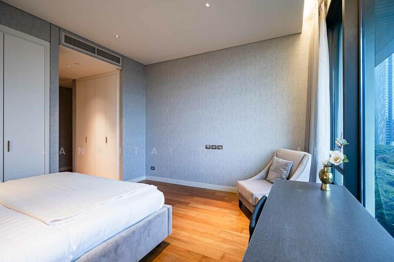 ให้เช่า - Sindhorn Residence : สินธร เรสซิเดนซ์ หลังสวน, กรุงเทพ