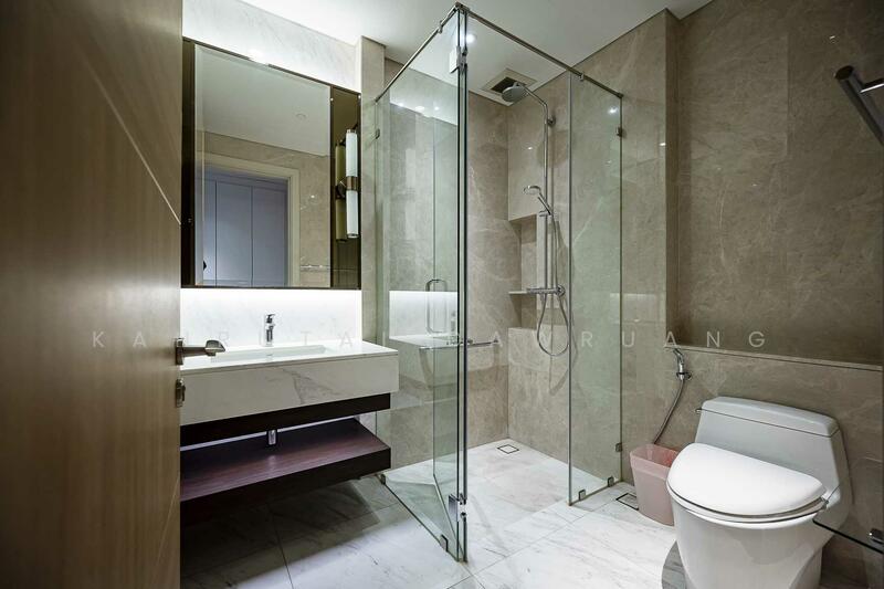 ให้เช่า - Sindhorn Residence : สินธร เรสซิเดนซ์ หลังสวน, กรุงเทพ