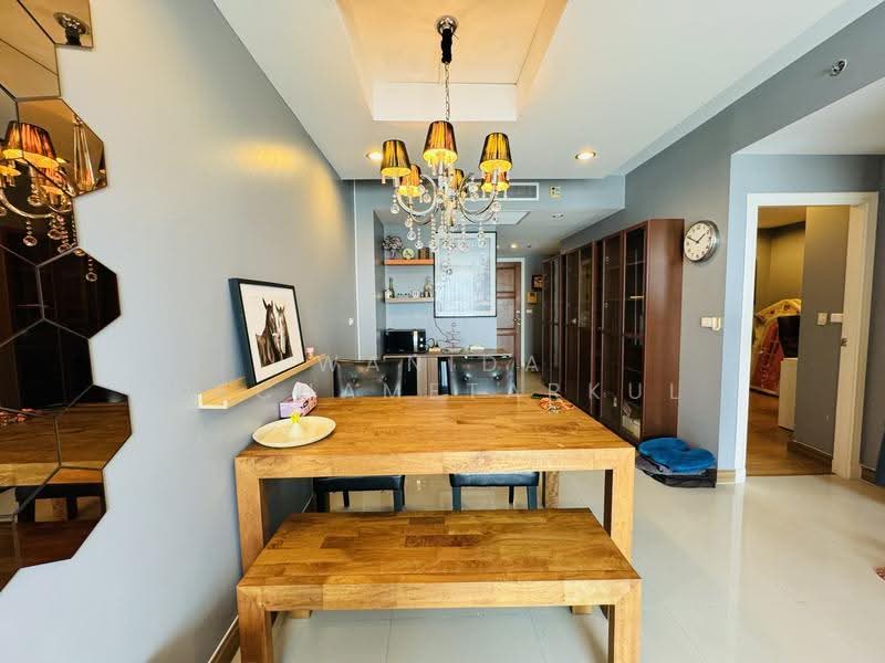 Supalai Casa Riva, bangkok, 780 Charoenkrung Road, Bang Kho Laem, Bangkok, 2 Bedrooms, 76 sqm, Condo For Rent, by Wanida Dechametarkul, 11580507 - DDproperty.com