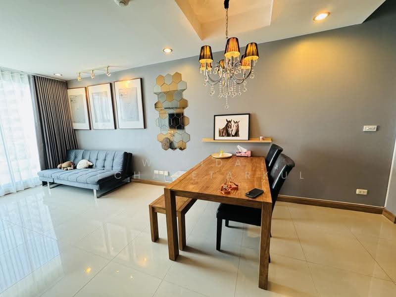 Supalai Casa Riva, bangkok, 780 Charoenkrung Road, Bang Kho Laem, Bangkok, 2 Bedrooms, 76 sqm, Condo For Rent, by Wanida Dechametarkul, 11580507 - DDproperty.com