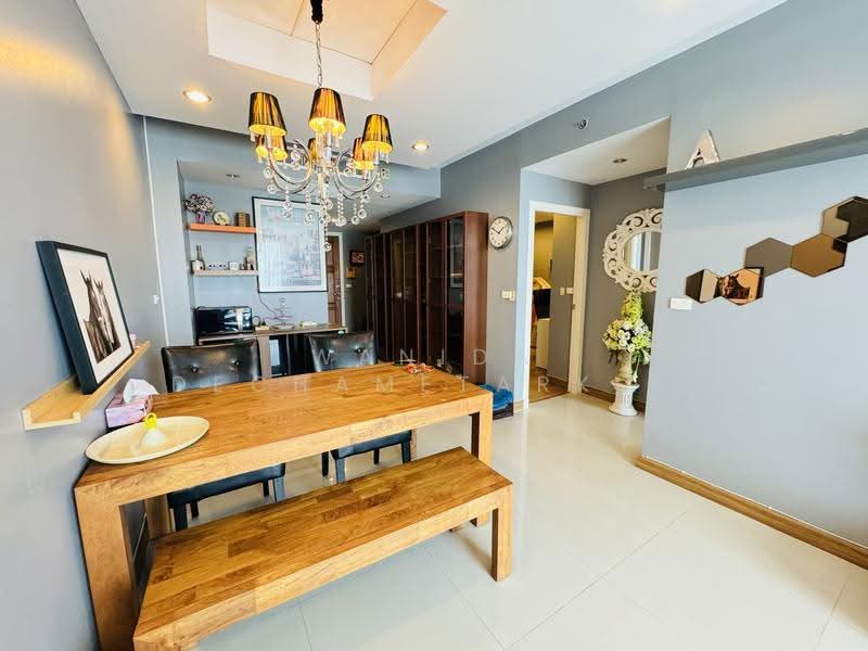 Supalai Casa Riva, bangkok, 780 Charoenkrung Road, Bang Kho Laem, Bangkok, 2 Bedrooms, 76 sqm, Condo For Rent, by Wanida Dechametarkul, 11580507 - DDproperty.com