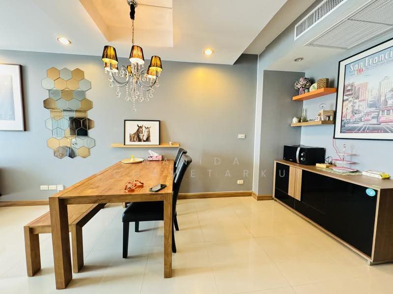 Supalai Casa Riva : ศุภาลัย คาซา ริวา, กรุงเทพ, 780 ถนนเจริญกรุง, บางคอแหลม, กรุงเทพ, 76 ตร.ม., คอนโด ให้เช่า, โดย Wanida Dechametarkul, 11580507 - DDproperty.com