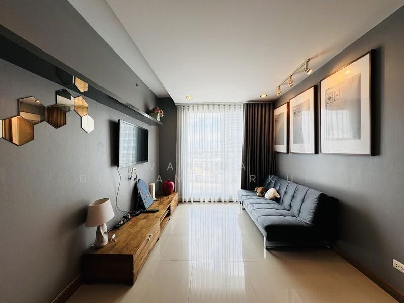 Supalai Casa Riva, bangkok, 780 Charoenkrung Road, Bang Kho Laem, Bangkok, 2 Bedrooms, 76 sqm, Condo For Rent, by Wanida Dechametarkul, 11580507 - DDproperty.com