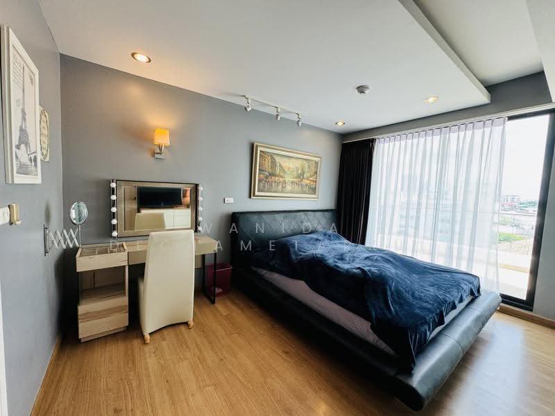 Supalai Casa Riva, bangkok, 780 Charoenkrung Road, Bang Kho Laem, Bangkok, 2 Bedrooms, 76 sqm, Condo For Rent, by Wanida Dechametarkul, 11580507 - DDproperty.com