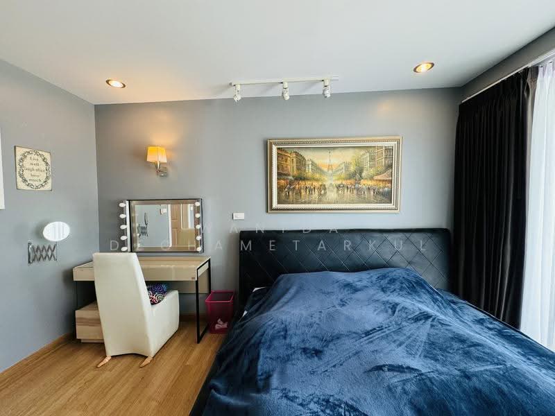 Supalai Casa Riva, bangkok, 780 Charoenkrung Road, Bang Kho Laem, Bangkok, 2 Bedrooms, 76 sqm, Condo For Rent, by Wanida Dechametarkul, 11580507 - DDproperty.com