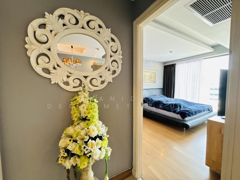 Supalai Casa Riva, bangkok, 780 Charoenkrung Road, Bang Kho Laem, Bangkok, 2 Bedrooms, 76 sqm, Condo For Rent, by Wanida Dechametarkul, 11580507 - DDproperty.com