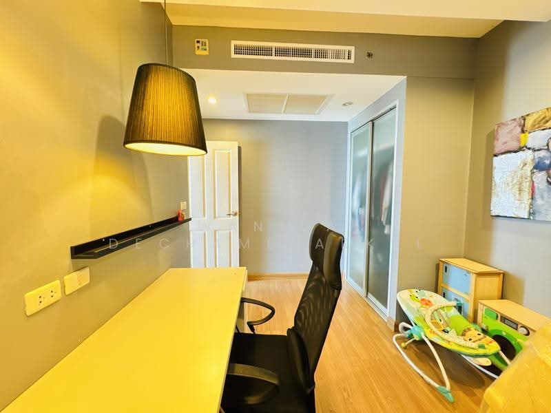 Supalai Casa Riva, bangkok, 780 Charoenkrung Road, Bang Kho Laem, Bangkok, 2 Bedrooms, 76 sqm, Condo For Rent, by Wanida Dechametarkul, 11580507 - DDproperty.com