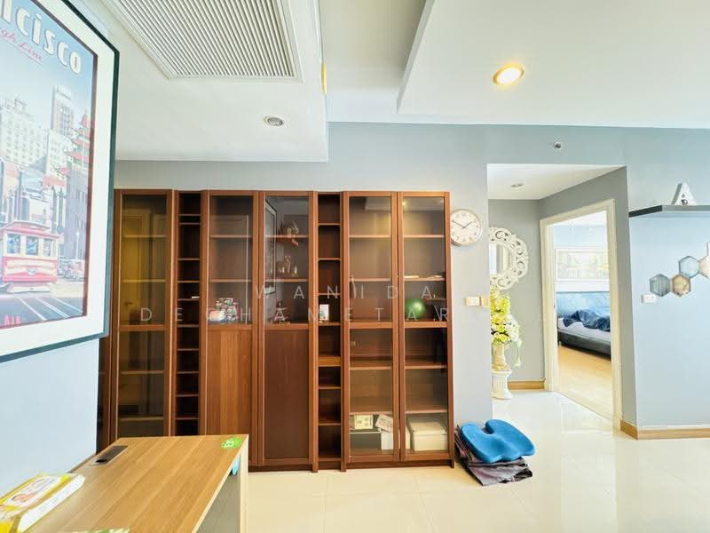 Supalai Casa Riva, bangkok, 780 Charoenkrung Road, Bang Kho Laem, Bangkok, 2 Bedrooms, 76 sqm, Condo For Rent, by Wanida Dechametarkul, 11580507 - DDproperty.com