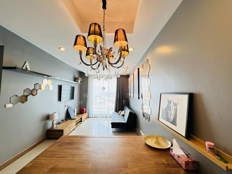 Supalai Casa Riva, bangkok, 780 Charoenkrung Road, Bang Kho Laem, Bangkok, 2 Bedrooms, 76 sqm, Condo For Rent, by Wanida Dechametarkul, 11580507 - DDproperty.com