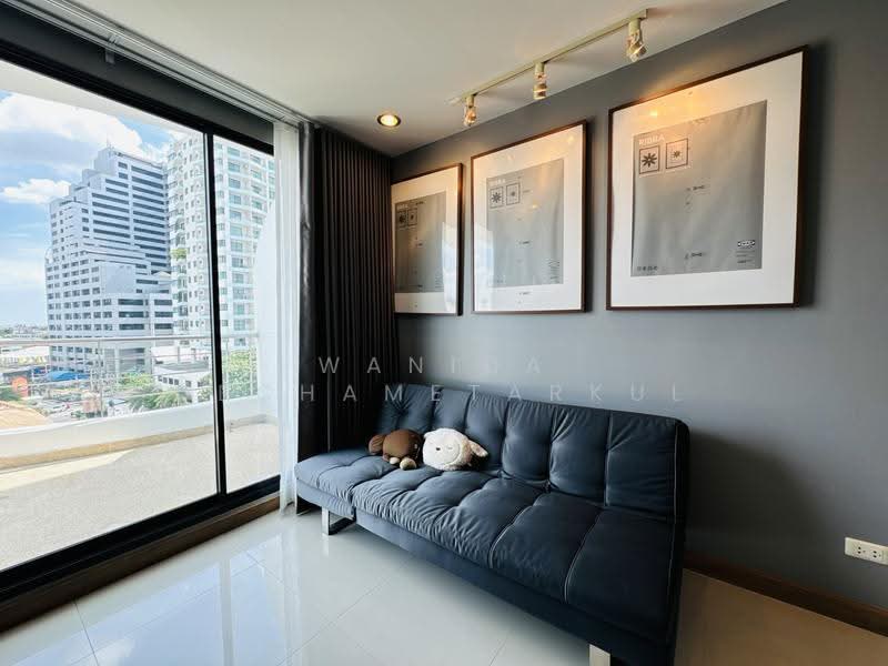 Supalai Casa Riva, bangkok, 780 Charoenkrung Road, Bang Kho Laem, Bangkok, 2 Bedrooms, 76 sqm, Condo For Rent, by Wanida Dechametarkul, 11580507 - DDproperty.com