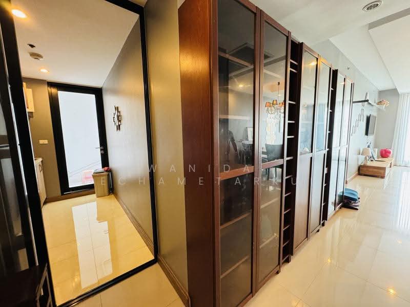 Supalai Casa Riva, bangkok, 780 Charoenkrung Road, Bang Kho Laem, Bangkok, 2 Bedrooms, 76 sqm, Condo For Rent, by Wanida Dechametarkul, 11580507 - DDproperty.com