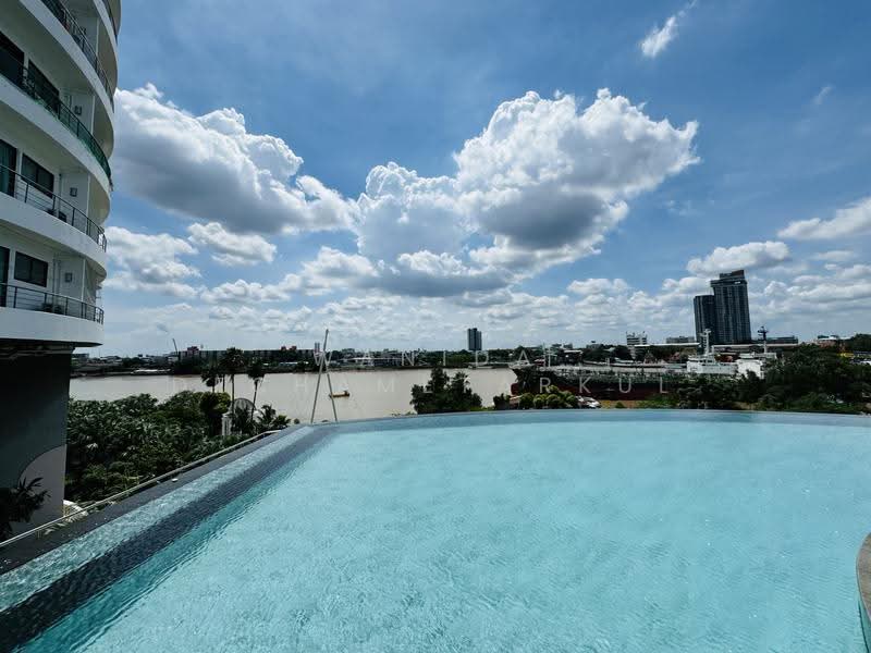 Supalai Casa Riva, bangkok, 780 Charoenkrung Road, Bang Kho Laem, Bangkok, 2 Bedrooms, 76 sqm, Condo For Rent, by Wanida Dechametarkul, 11580507 - DDproperty.com