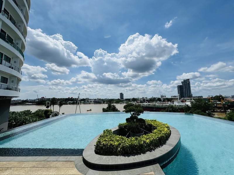 Supalai Casa Riva, bangkok, 780 Charoenkrung Road, Bang Kho Laem, Bangkok, 2 Bedrooms, 76 sqm, Condo For Rent, by Wanida Dechametarkul, 11580507 - DDproperty.com