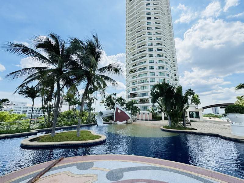 Supalai Casa Riva, bangkok, 780 Charoenkrung Road, Bang Kho Laem, Bangkok, 2 Bedrooms, 76 sqm, Condo For Rent, by Wanida Dechametarkul, 11580507 - DDproperty.com