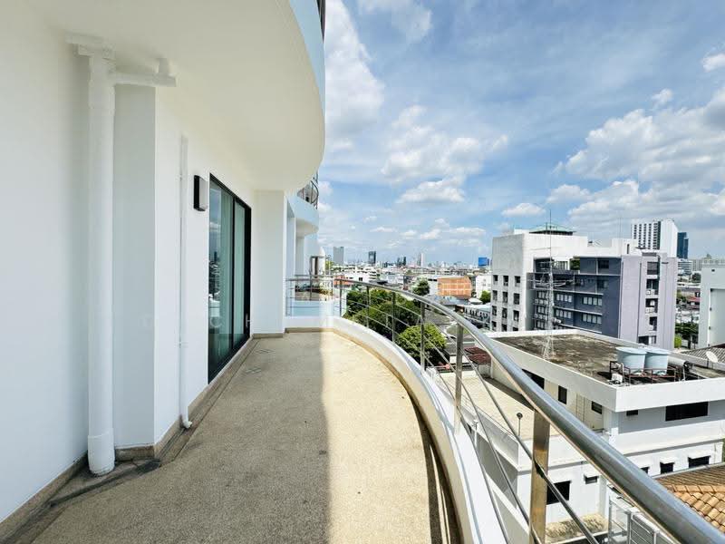 Supalai Casa Riva : ศุภาลัย คาซา ริวา, กรุงเทพ, 780 ถนนเจริญกรุง, บางคอแหลม, กรุงเทพ, 76 ตร.ม., คอนโด ให้เช่า, โดย Wanida Dechametarkul, 11580507 - DDproperty.com
