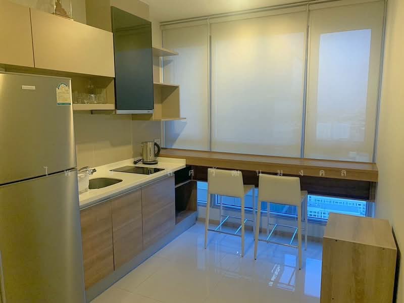 Rhythm Sukhumvit 50, Bangkok, 8 Sukhumvit 50, Sukhumvit Road, Phra Kanong, Khlong Toei, Bangkok, 1 Bedroom, 45 sqm, Condo For Rent, by ไพลิน เลิศวัฒนมงคล, 11580524 - DDproperty.com