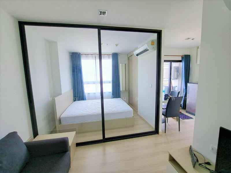 For Rent - Skyline Rattanathibet, Nonthaburi