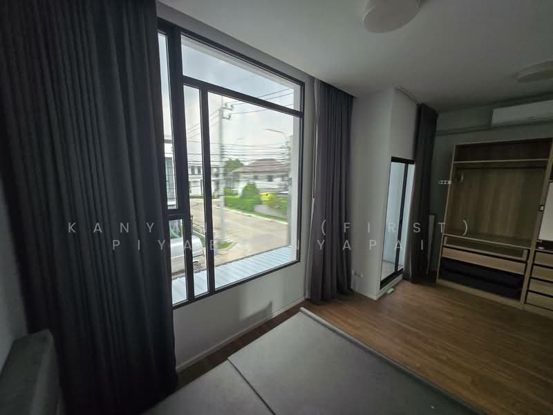 Pleno Suksawat-Rama 3, Bangkok, Soi Suksawat 30, Bangmot, Thung Khru, Bangkok, 3 Bedrooms, 101 sqm, Townhouse For Sale, by First Kanyanatt, 11580615 - DDproperty.com