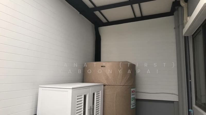 Pleno Suksawat-Rama 3, Bangkok, Soi Suksawat 30, Bangmot, Thung Khru, Bangkok, 3 Bedrooms, 101 sqm, Townhouse For Sale, by First Kanyanatt, 11580615 - DDproperty.com