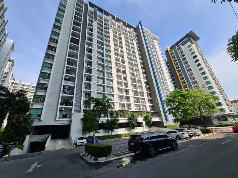 เดอะพาร์คแลนด์ ศรีนครินทร์, Samut Prakan, Samrong Nua, Muang Samut Prakarn, Samut Prakan, Studio, 40 sqm, Condo For Sale, by วารุณี จำรูญนุรักษ์, 11580670 - DDproperty.com