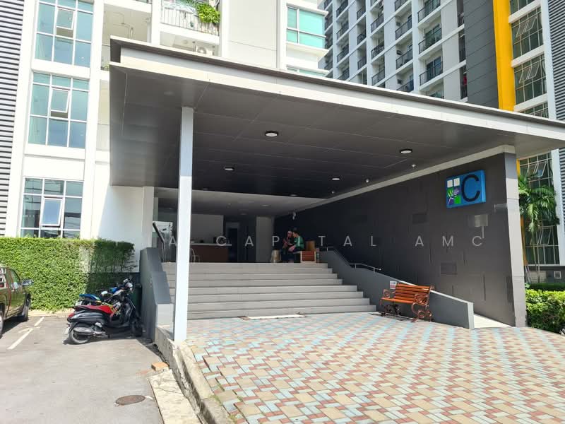 เดอะพาร์คแลนด์ ศรีนครินทร์, Samut Prakan, Samrong Nua, Muang Samut Prakarn, Samut Prakan, Studio, 40 sqm, Condo For Sale, by วารุณี จำรูญนุรักษ์, 11580670 - DDproperty.com
