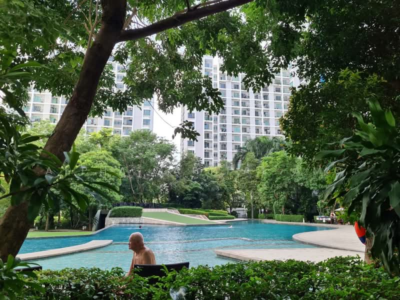 เดอะพาร์คแลนด์ ศรีนครินทร์, Samut Prakan, Samrong Nua, Muang Samut Prakarn, Samut Prakan, Studio, 40 sqm, Condo For Sale, by วารุณี จำรูญนุรักษ์, 11580670 - DDproperty.com