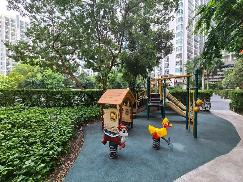 เดอะพาร์คแลนด์ ศรีนครินทร์, Samut Prakan, Samrong Nua, Muang Samut Prakarn, Samut Prakan, Studio, 40 sqm, Condo For Sale, by วารุณี จำรูญนุรักษ์, 11580670 - DDproperty.com