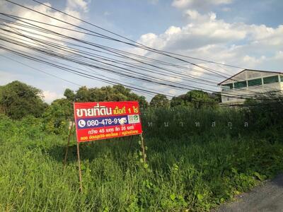 ขาย - ที่ดิน อ่อนนุช39, กรุงเทพ