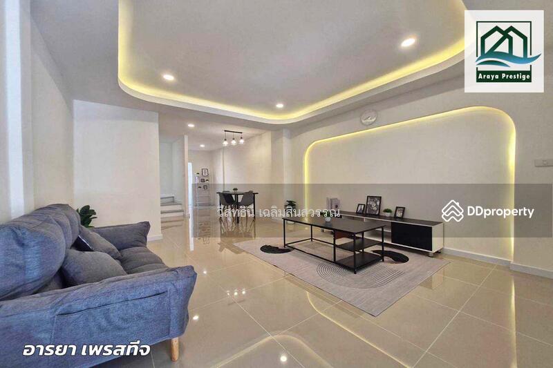 ขาย - เสรีทิพมาศ บางบ่อ รีโนเวทพร้อมอยู่, สมุทรปราการ