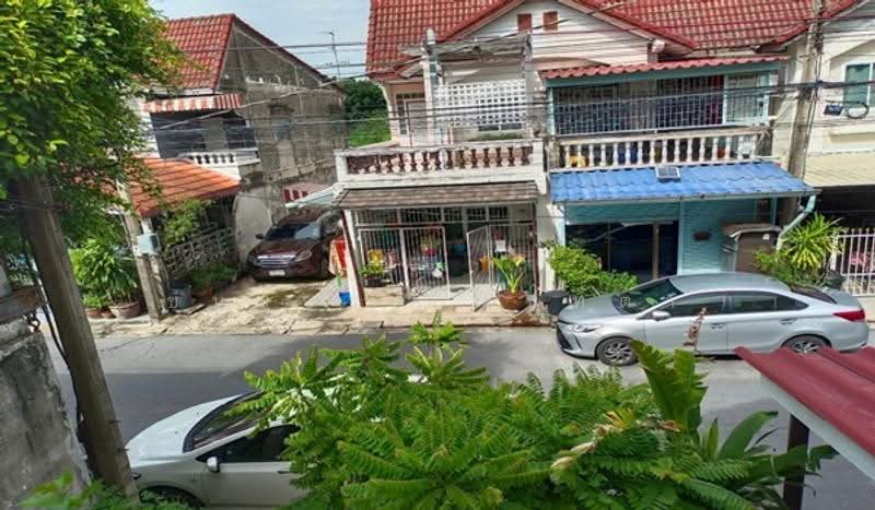 ทาวน์เฮาส์ หมู่บ้าน วังทองวิลเลจ 2 เนื้อที่ 18 ตรว. ถนนเสรีไทย เขตบึงกุ่ม, Bangkok, Khlong Kum, Bueng Kum, Bangkok, 3 Bedrooms, 72 sqm, Townhouse For Sale, by ชนะชาติ นนท์ตา, 11581295 - DDproperty.com