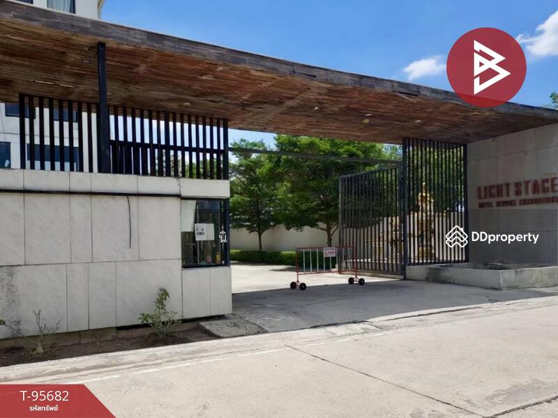 For Sale - Light Stage Condominium, Samut Prakan