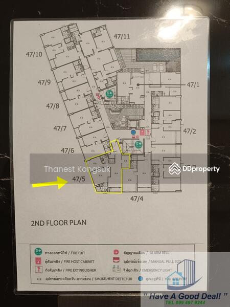 ขาย - Residence Sukhumvit 52 : เรซิเดนท์ สุขุมวิท 52, กรุงเทพ