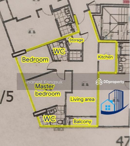 ขาย - Residence Sukhumvit 52 : เรซิเดนท์ สุขุมวิท 52, กรุงเทพ
