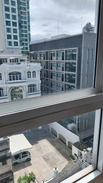 The Fine at River, Bangkok, Chareonnakorn, Bang Lam Phu Lang, Khlong San, Bangkok, Studio, 35 sqm, Condo For Rent, by Chantra Wongyaofa, 11581452 - DDproperty.com