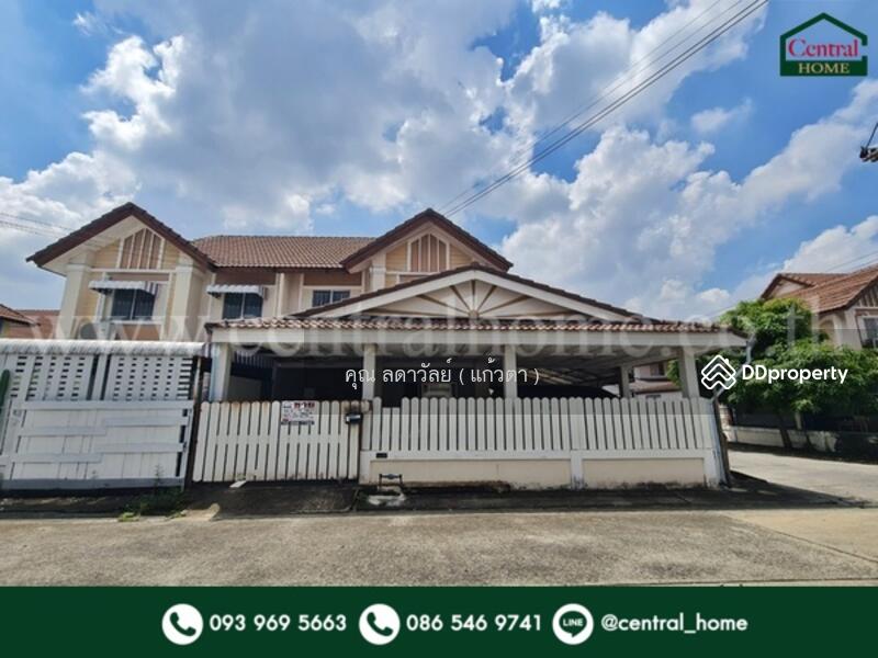 For Sale - Baan Phrueksa D, Pathum Thani