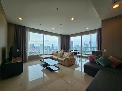 For Rent - Menam Residences, Bangkok