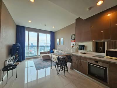 For Rent - Menam Residences, Bangkok