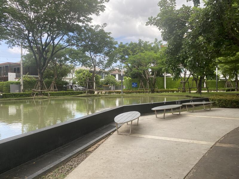 Mantana Srinakarin - Bangna, Samut Prakan, 159 Wat Nam Daeng Road, Bang Kaeo, Bang Plee, Samut Prakan, 4 Bedrooms, 315 sqm, Single Detached House For Rent, by นวพล พิธานวรรณกุล, 11581893 - DDproperty.com