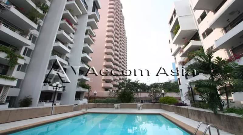 Siam Penthouse 2 Condominium, Bangkok, 72 Soi Sathorn 1, Sathorn Road, Thung Maha Mek, Sathon, Bangkok, 3 Bedrooms, 175 sqm, Apartment For Rent, by Accom Asia, 11581937 - DDproperty.com