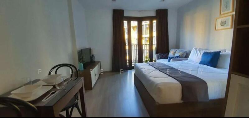 The Base Central, Phuket, Chao Fah Tawan Tok Rd, Wichit, Muang Phuket, Phuket, Studio, 29 sqm, Condo For Rent, by PK LIFE Property, 11581944 - DDproperty.com