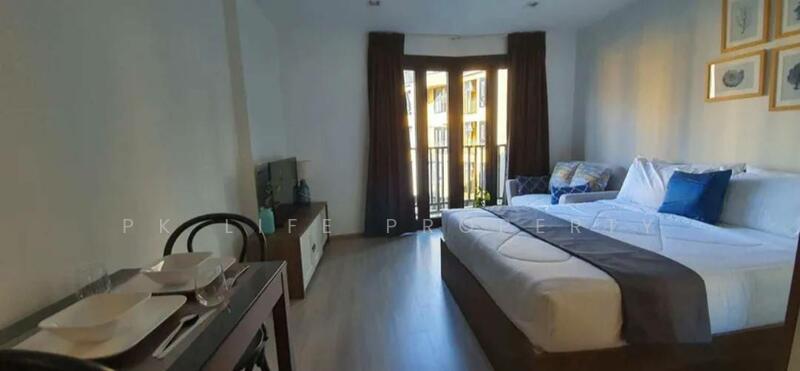 The Base Central, Phuket, Chao Fah Tawan Tok Rd, Wichit, Muang Phuket, Phuket, Studio, 29 sqm, Condo For Rent, by PK LIFE Property, 11581944 - DDproperty.com