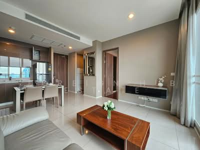 For Rent - Menam Residences, Bangkok