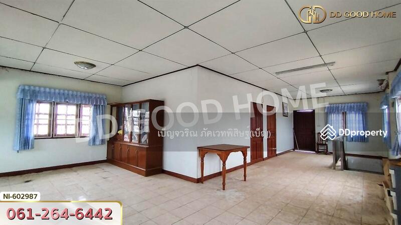 ขาย - บ้านเดี่ยว กบินทร์บุรี ปราจีนบุรี ใกล้ตลาดอุดมสุขกบินทร์บุรี, ปราจีนบุรี