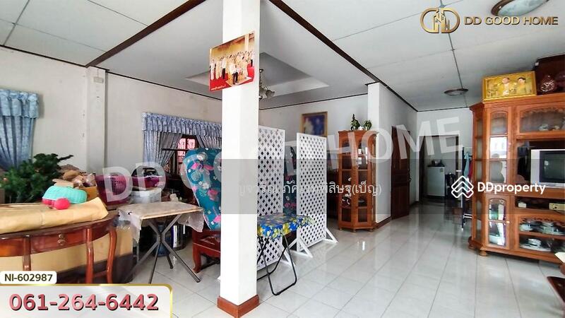 ขาย - บ้านเดี่ยว กบินทร์บุรี ปราจีนบุรี ใกล้ตลาดอุดมสุขกบินทร์บุรี, ปราจีนบุรี