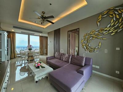 For Rent - Menam Residences, Bangkok